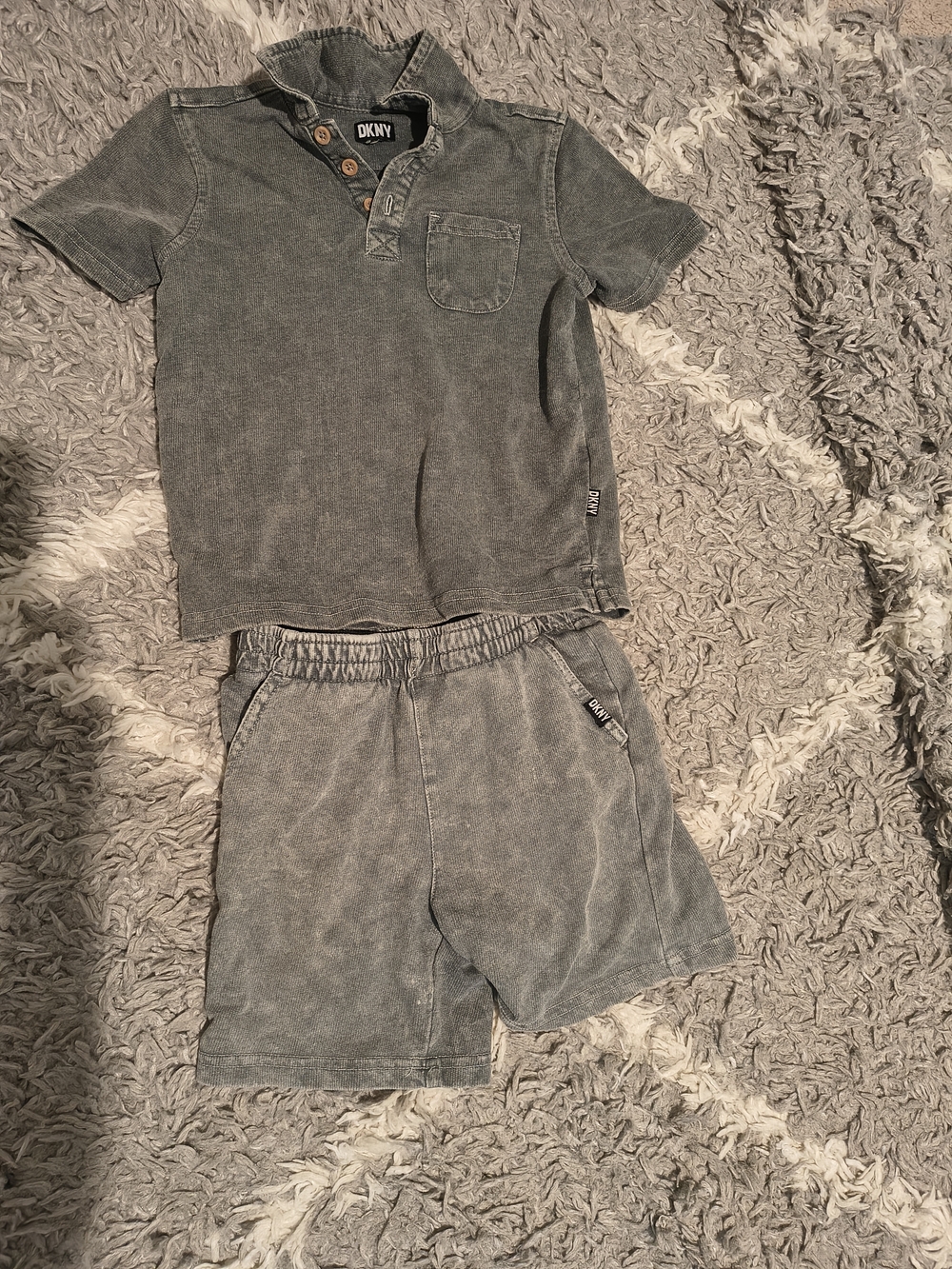 4T Boys Tshirts, Collared Shirts And Shorts Bundle.